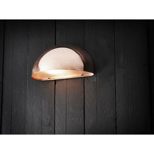 Nordlux Wand Scorpius Kupfer