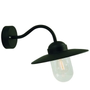 Wand Luxembourg Schwarz