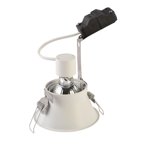 SLV HORN -T GU10, 1xGU10, mattweiss