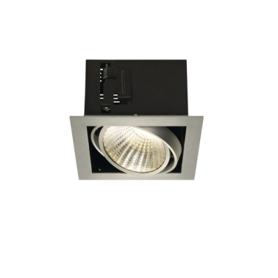 KADUX LED Single DL Set, alu-brushed, 30°, 3000K, inkl. Treiber KADUX LED Single DL Set, alu-brushed, 30°, 3000K, inkl....