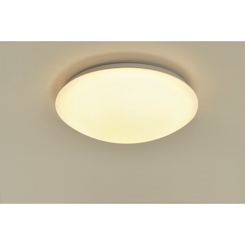 SLV LIPSY 36 M COLOR CONTROL Deckenleuchte, 36cm, LED RGB + 3000K, m. RGBW RF Master und Handbedienung