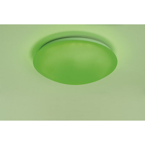 SLV LIPSY 36 M COLOR CONTROL Deckenleuchte, 36cm, LED RGB + 3000K, m. RGBW RF Master und Handbedienung