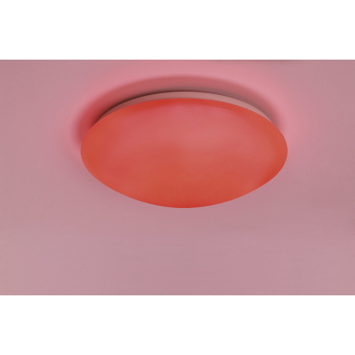 SLV LIPSY 36 M COLOR CONTROL Deckenleuchte, 36cm, LED RGB + 3000K, m. RGBW RF Master und Handbedienung
