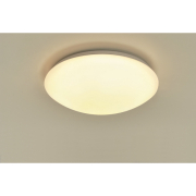 LIPSY 36 M COLOR CONTROL Deckenleuchte, 36cm, LED RGB + 3000K, m. RGBW RF Master und Handbedienung