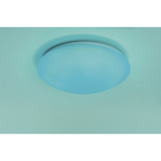 LIPSY 36 M COLOR CONTROL Deckenleuchte, 36cm, LED RGB + 3000K, m. RGBW RF Master und Handbedienung