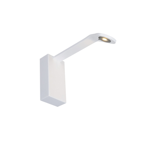 AIR INDI Displayleuchte, weiss, 7.6W LED, 3000K