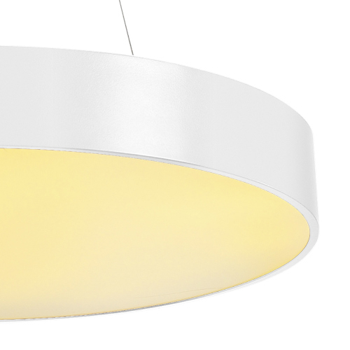 SLV MEDO 60 LED, Deckenleuchte, weiss