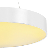 MEDO 60 LED, Deckenleuchte, weiss