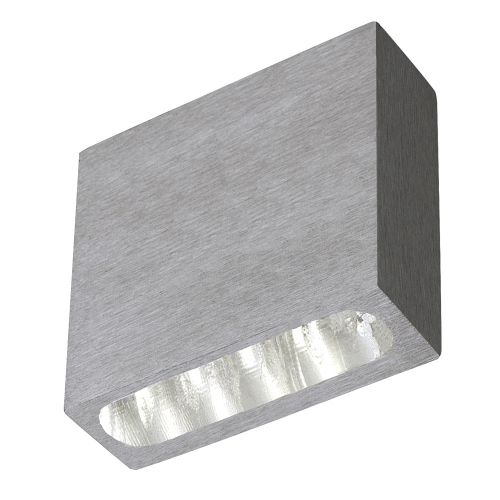 SLV ENOLA_B Wandleuchte Torch, weiss, GU10, max. 50W