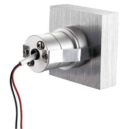 SLV ENOLA_B Wandleuchte Torch, weiss, GU10, max. 50W