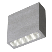 ENOLA_B Wandleuchte Torch, weiss, GU10, max. 50W