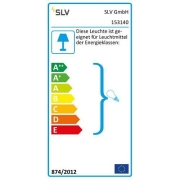 PARA CONE 14 Pendelleuchte, rund, schwarz/gold, GU10, inkl. schwarzem 3P.-Adapter