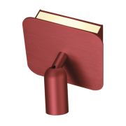 NAPIA Wandleuchte, rot
