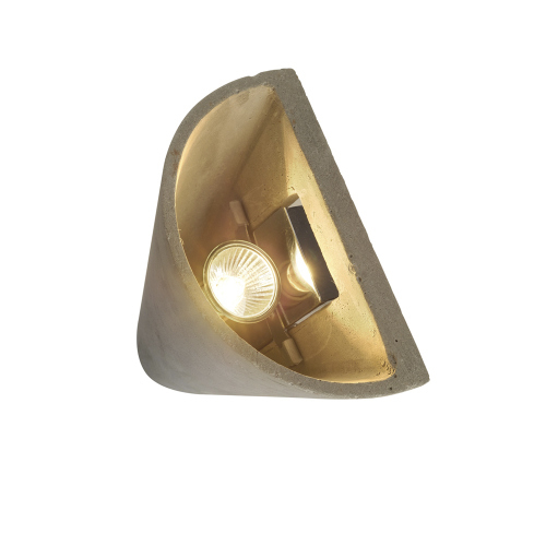SLV SOPRANA SOLID WL-2, Wandleuchte, V-Form