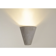 SOPRANA SOLID WL-2, Wandleuchte, V-Form