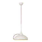 I-RING Pendelleuchte, rund, matt weiss, 72SMD LED, 14W, 3000K