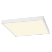 I-VIDUAL LED PANEL für Rasterdecken, 60x60 Raster, mattweiss, 4000K