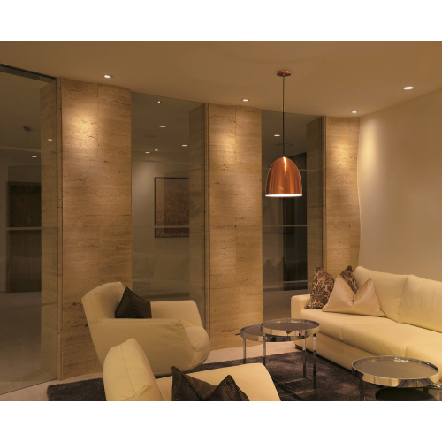 SLV LED Deckeneinbaustrahler CONTONE® rund weiß 13W schwenkbar dim-to-warm