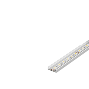 GLENOS PROFIL 2609, 1m, silber