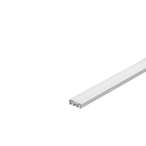 SLV Glenos Acrylabdeckung, FLAT COVER für PROFIL 2609, 1m