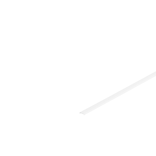GLENOS Acrylabdeckung für Linearprofil 1107, 2m GLENOS Acrylabdeckung für Linearprofil 1107, 2m