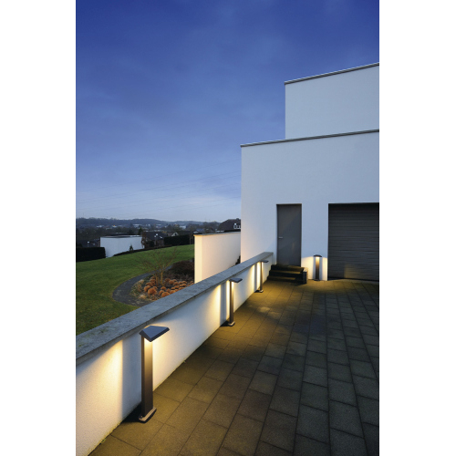 SLV TRAPECCO, Stehleuchte, anthrazit, LED