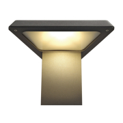 TRAPECCO, Stehleuchte, anthrazit, LED