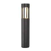 SLOTS 45 Stehleuchte, anthrazit, 6,3W LED, warmweiss