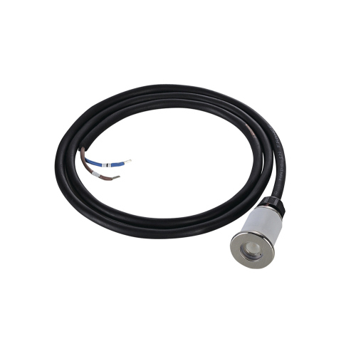 SLV DASAR LED MINI, Bodeneinbau- leuchte, rund, Edelstahl 316, 2W, 3000K, 12-24V, IP67