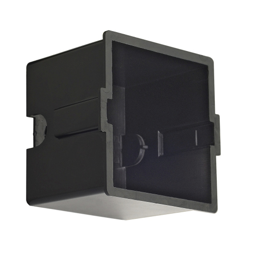 SLV DOWNUNDER OUT LED S, Wandeinbauleuchte, weiss