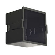 DOWNUNDER OUT LED S, Wandeinbauleuchte, weiss