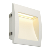DOWNUNDER OUT LED L, Wandeinbauleuchte, weiss