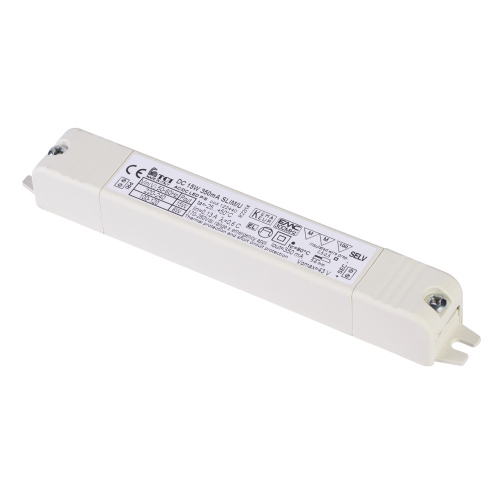 LED-Treiber 15W, 350mA, inkl. Zugentlastung