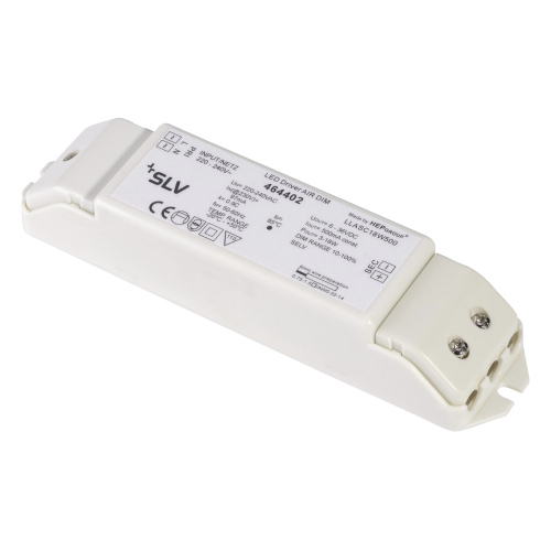 PERFECT DIMMING SYSTEM, LED-Treiber, 20VA, 500mA, inkl. Zugentlastung