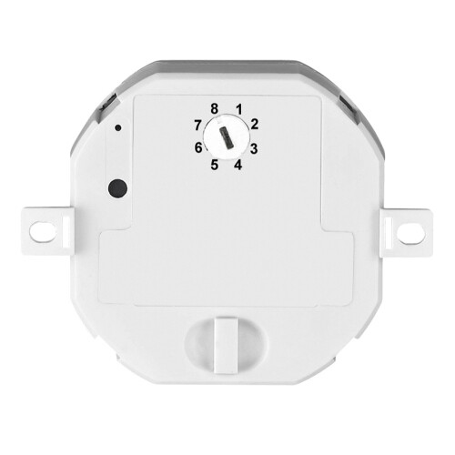 SLV SLV CONTROL Funk Einbau- Multidimmer mit 6 Speicheradressen, max. 200 Watt Halogen, max 24 Watt LED