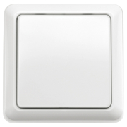 SLV CONTROL Funk Wandschalter 1-fach