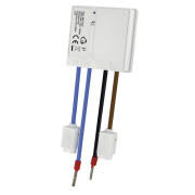 SLV CONTROL Funk Schaltermodul zur Schaltung von Unterputzsteckdosen, max. 3000 Watt