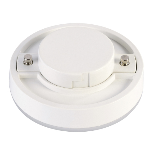 SLV LED GX53 Leuchtmittel, 8,2W, 600lm, 11 SMD LED, 120°, 4000K