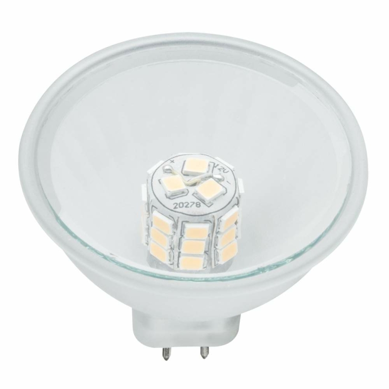 Paulmann LED Reflektor Maxiflood 3W GU5,3 12V