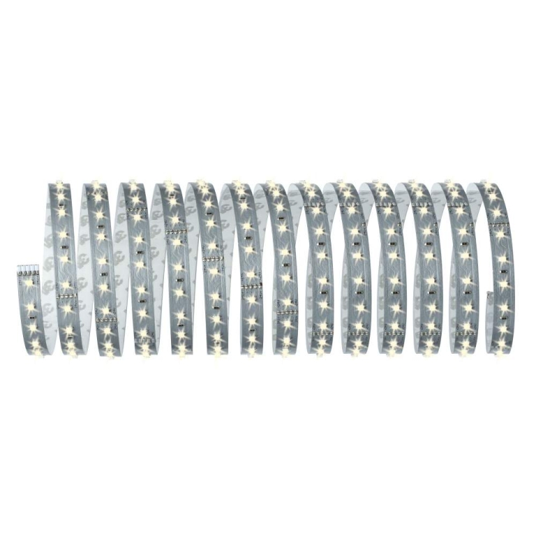 Paulmann MaxLED 500 Basisset unbeschichtet 5m Warmweiß