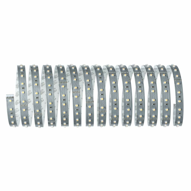 Paulmann MaxLED 500 Basisset unbeschichtet 5m Warmweiß