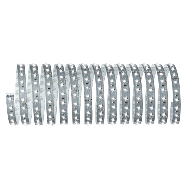 Paulmann MaxLED 500 Basisset unbeschichtet 5m Tageslichtweiß