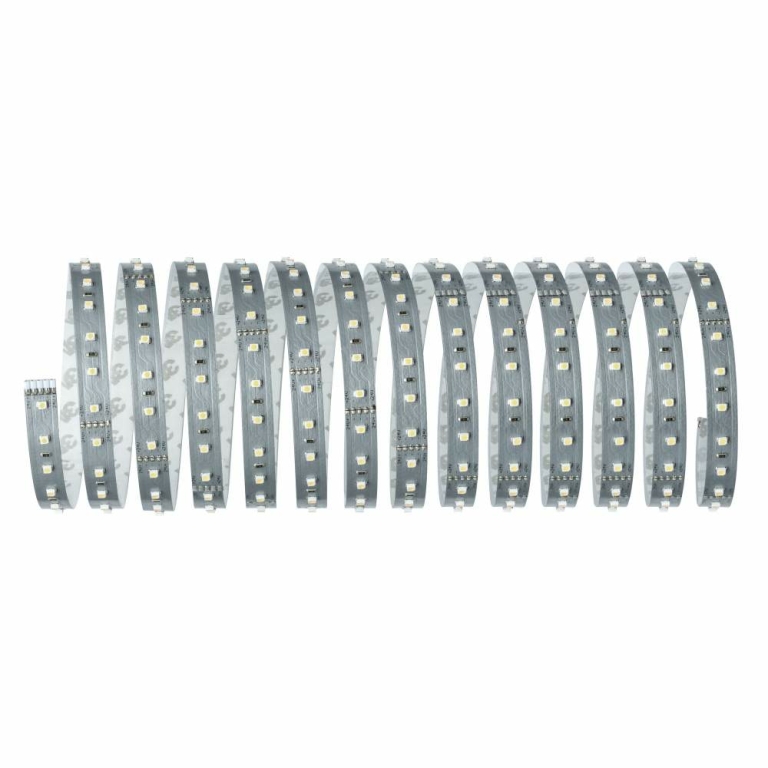 Paulmann MaxLED 500 Basisset unbeschichtet 5m Tageslichtweiß