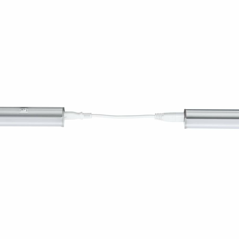 Paulmann LED Unterbauleuchte Lichtleiste Bond 889x25mm 4000K 230V mit Schalter & Stecker