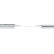 LED Unterbauleuchte Lichtleiste Bond 889x25mm 4000K 230V mit Schalter & Stecker