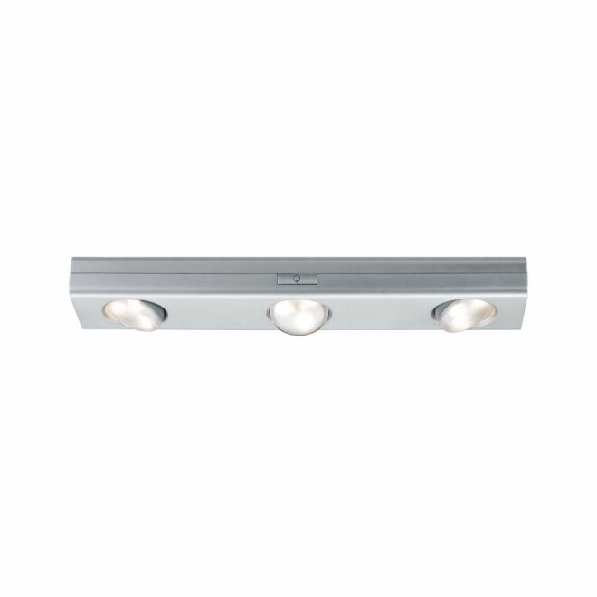 Paulmann 70635 Schrankleuchte LED Jiggle 3er-Spot dimmbar | Lampen1a