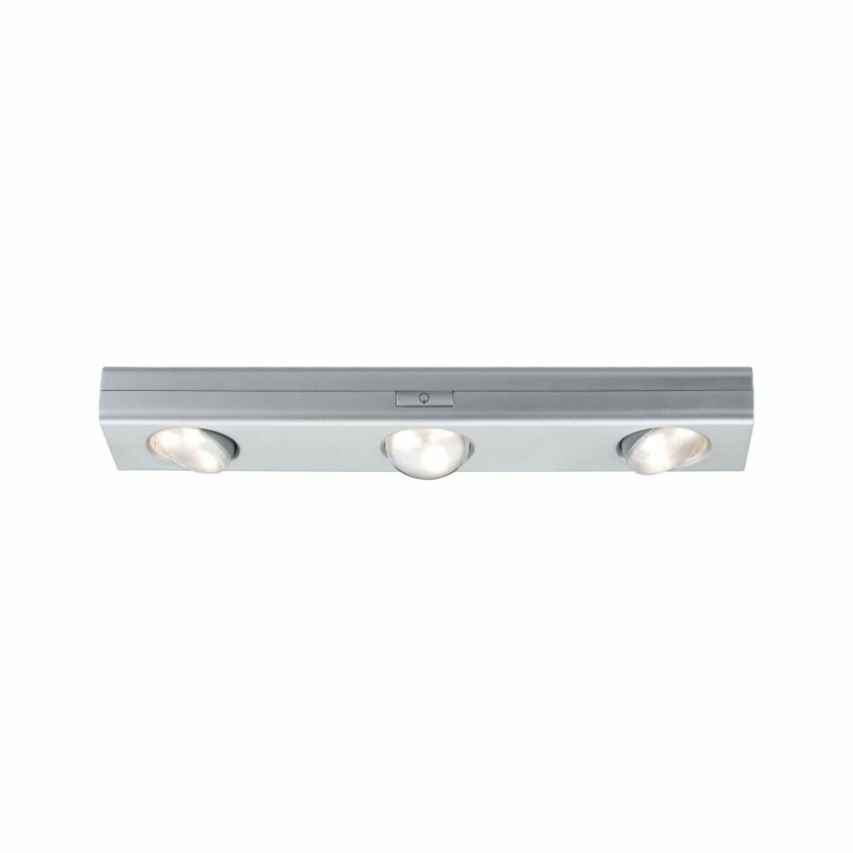 Lampen1a Paulmann Schrankleuchte 3er-Spot Jiggle | 70635 dimmbar LED