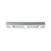Schrankleuchte LED Jiggle 3er-Spot dimmbar