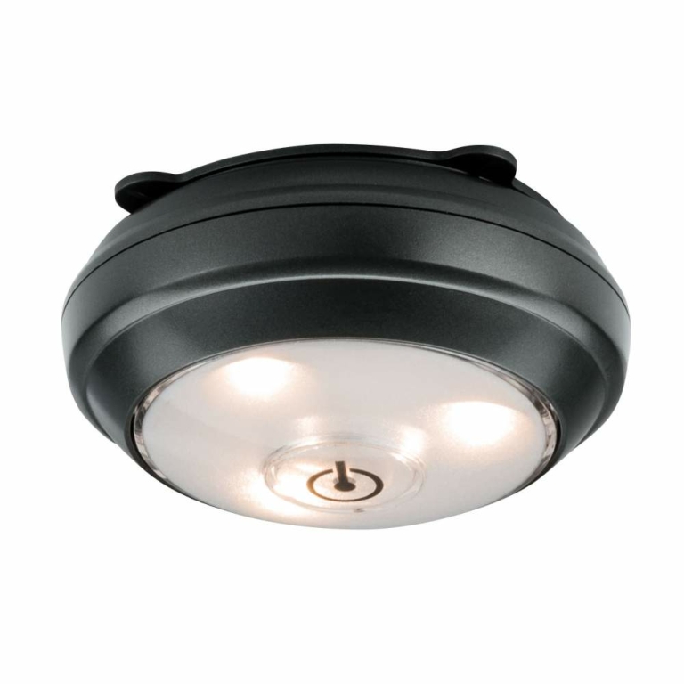 Paulmann Schrankleuchte ButtonLED 1er-Spot schwenkbar
