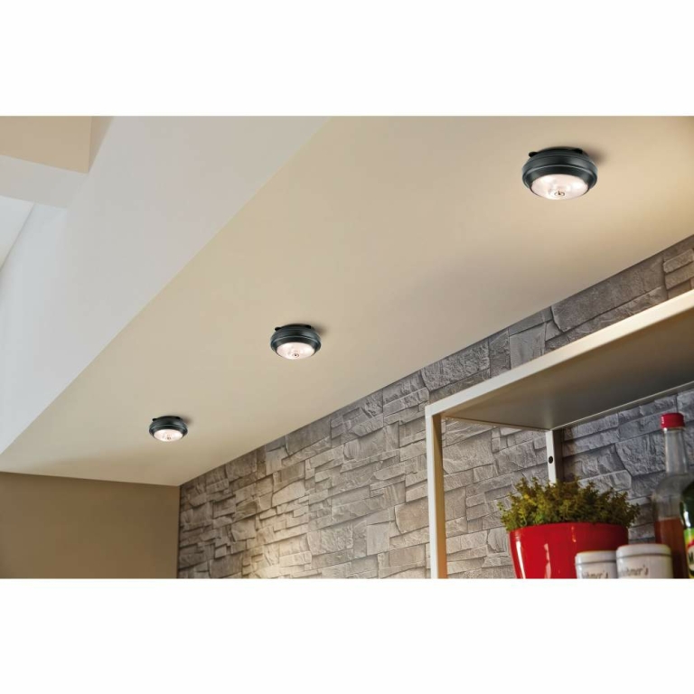 Paulmann Schrankleuchte ButtonLED 1er-Spot schwenkbar